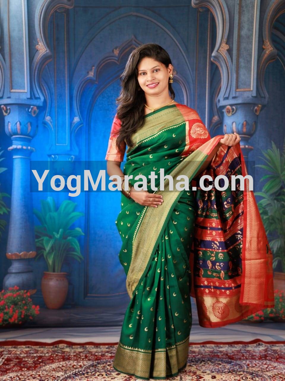 Maratha Marriage Profile Photo