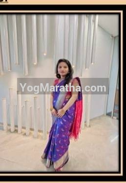 Maratha Marriage Profile Photo