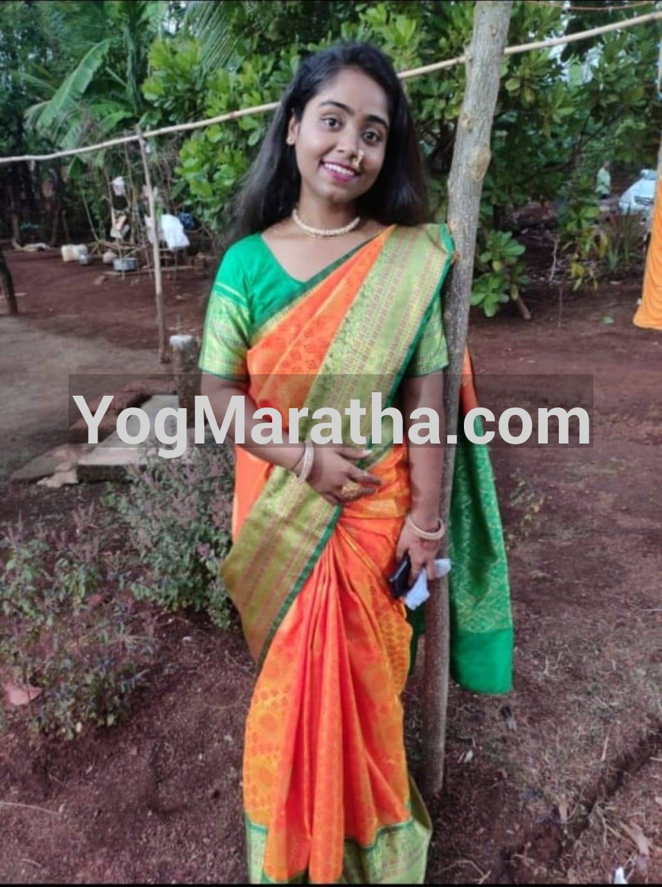 Maratha Marriage Profile Photo