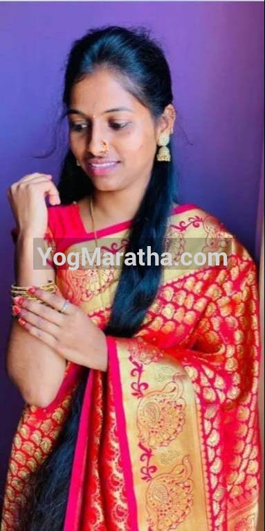 Maratha Marriage Profile Photo