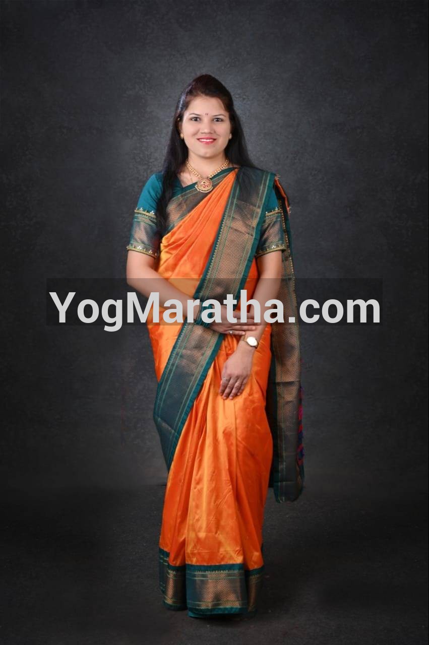 Yog Maratha Vadhu Var