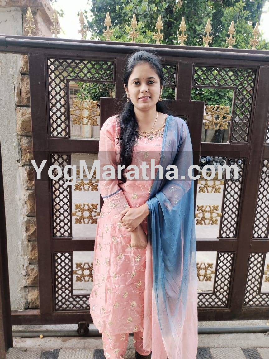 Maratha Marriage Profile Photo