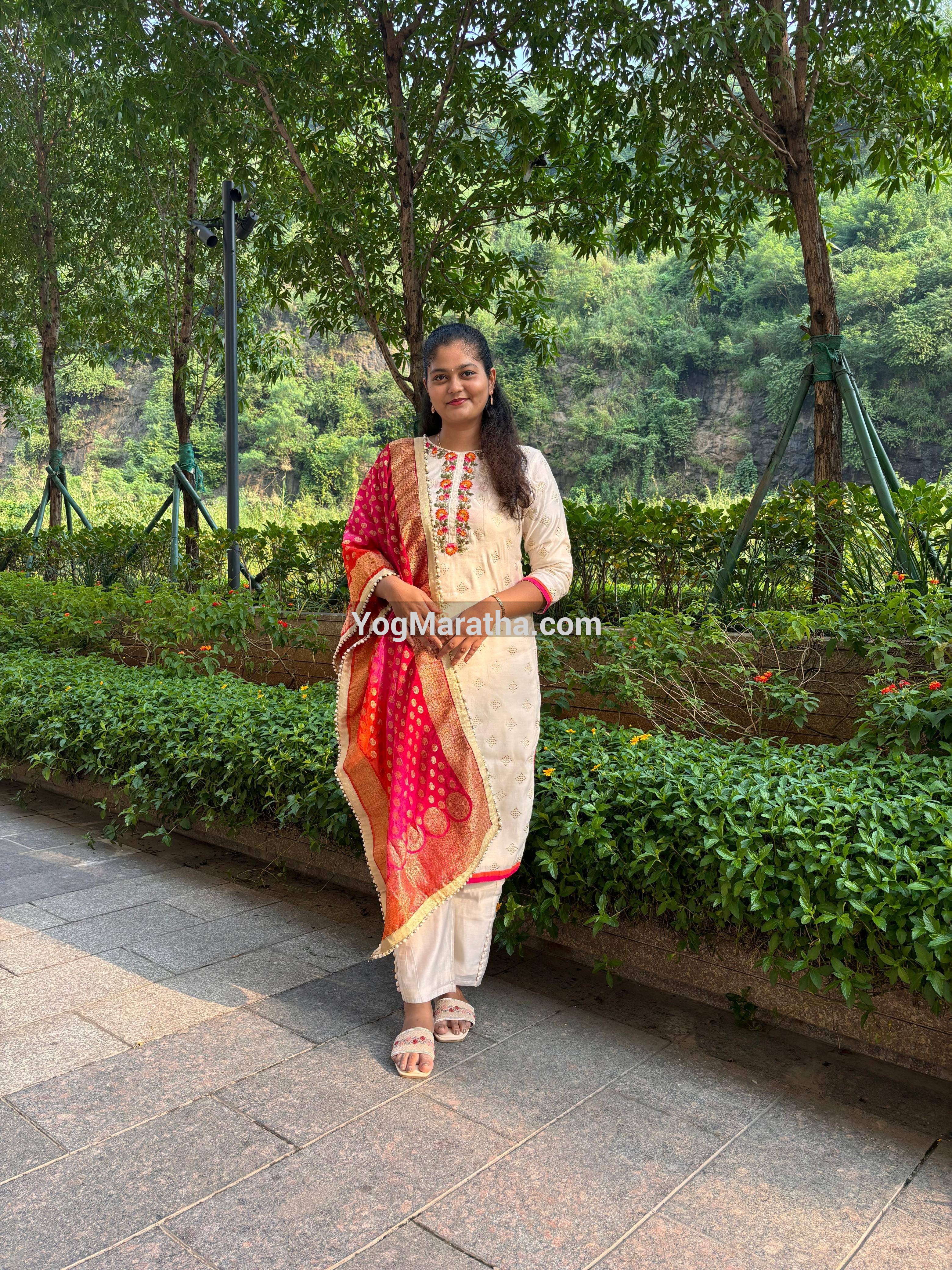 Maratha Marriage Profile Photo