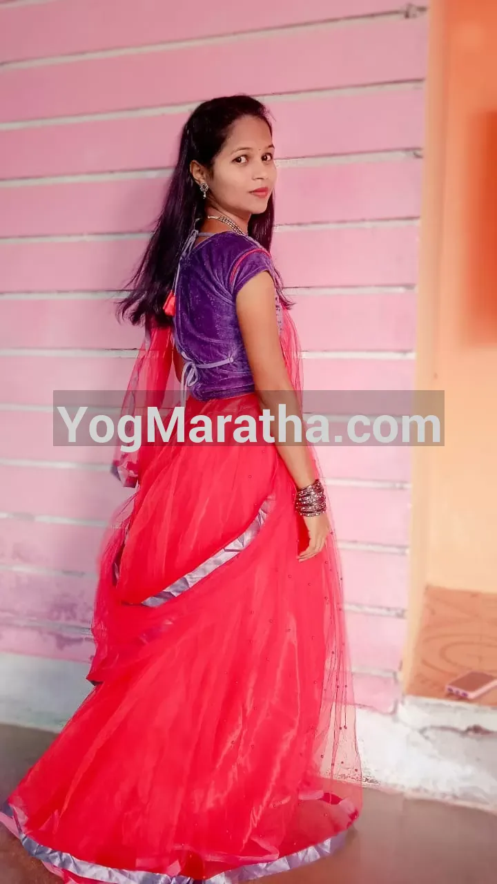 Maratha Marriage Profile Photo