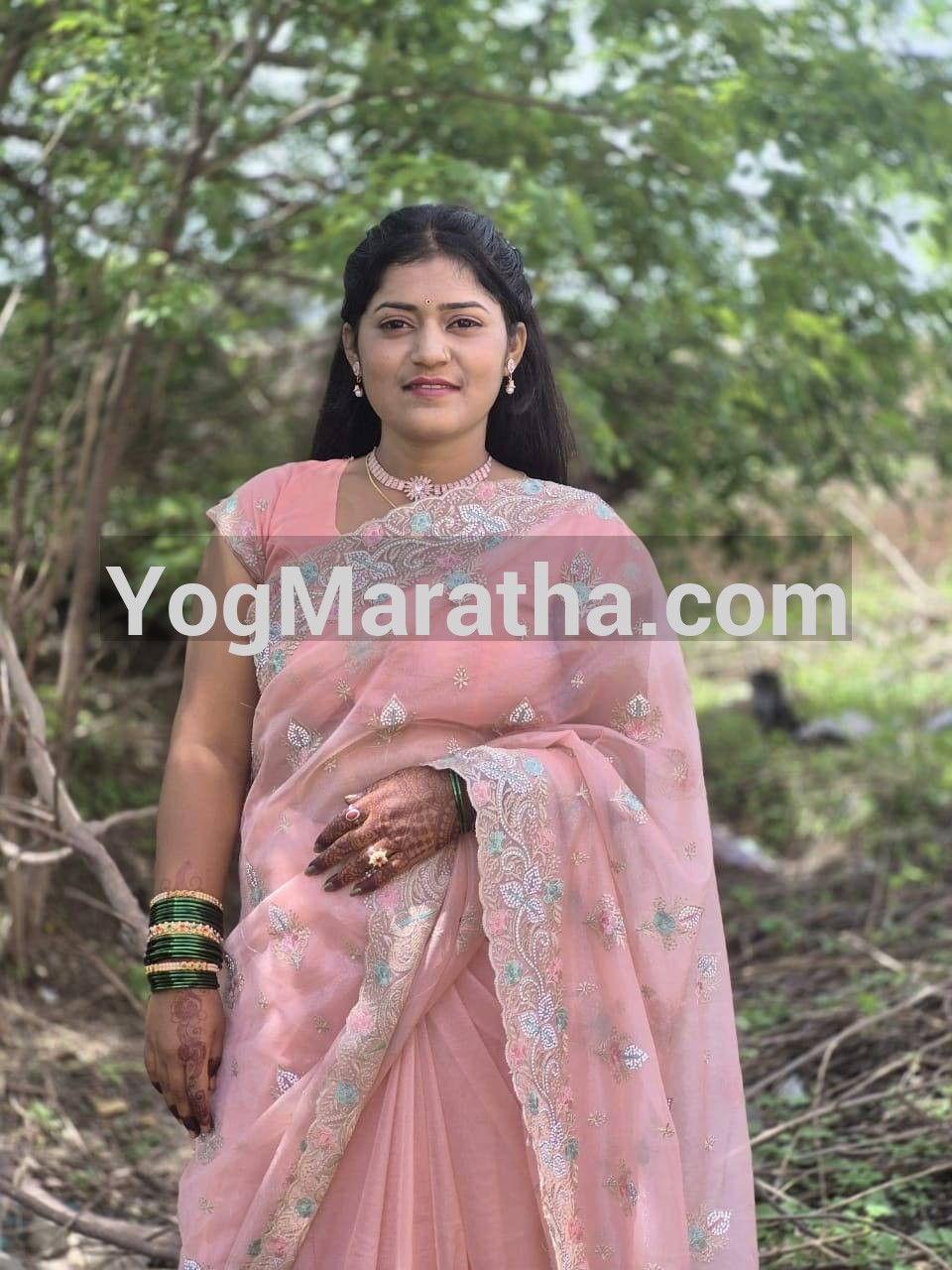 Maratha Marriage Profile Photo