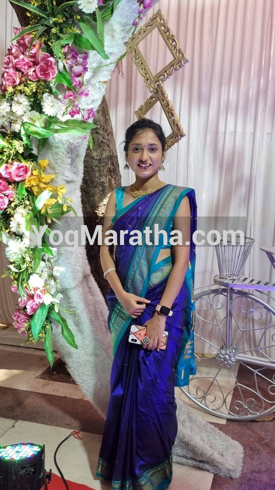 Maratha Marriage Profile Photo