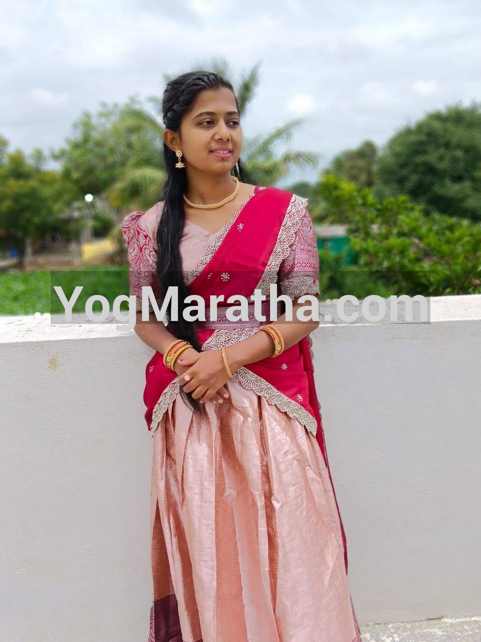 Maratha Marriage Profile Photo