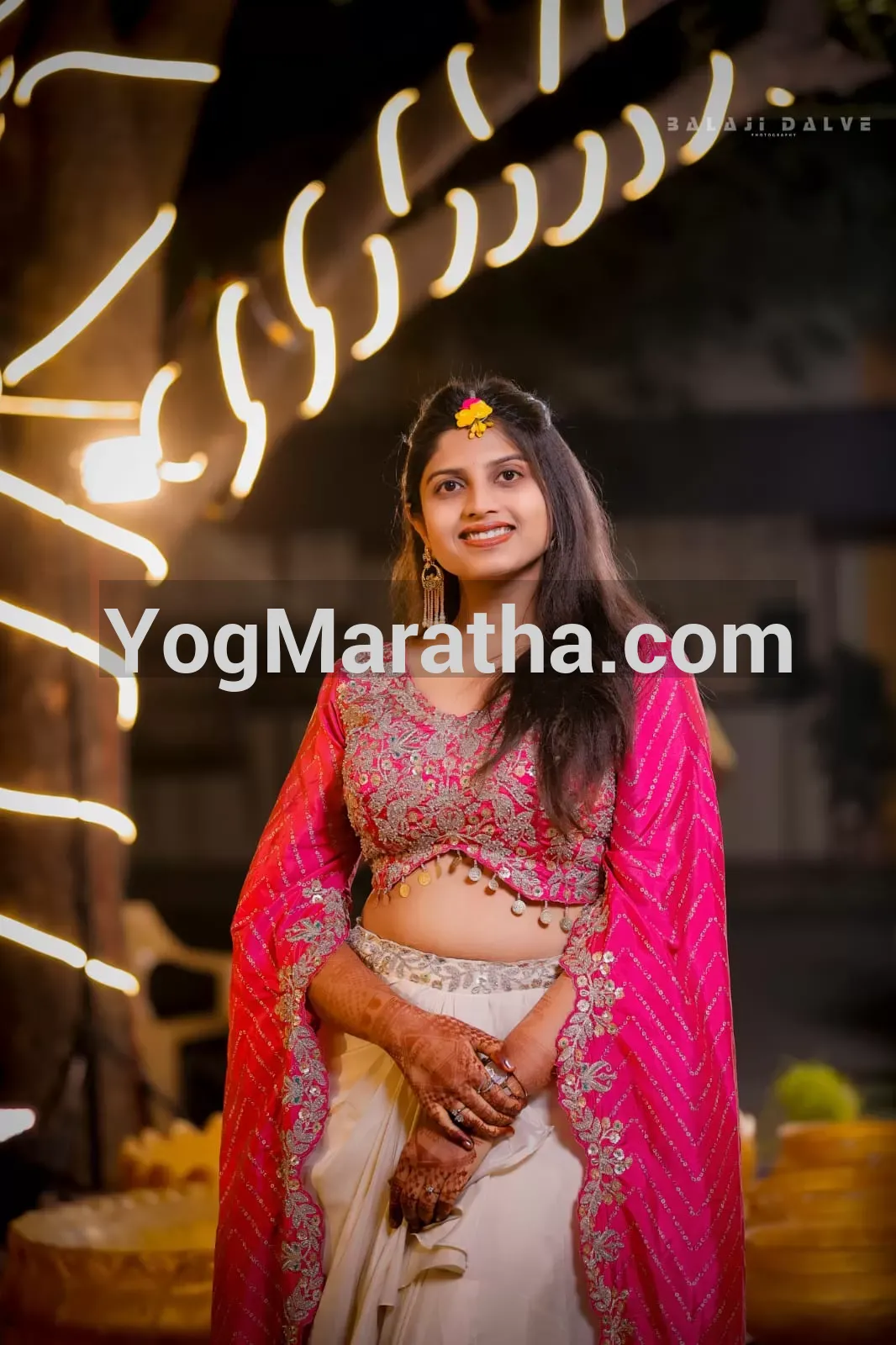 Maratha Marriage Profile Photo