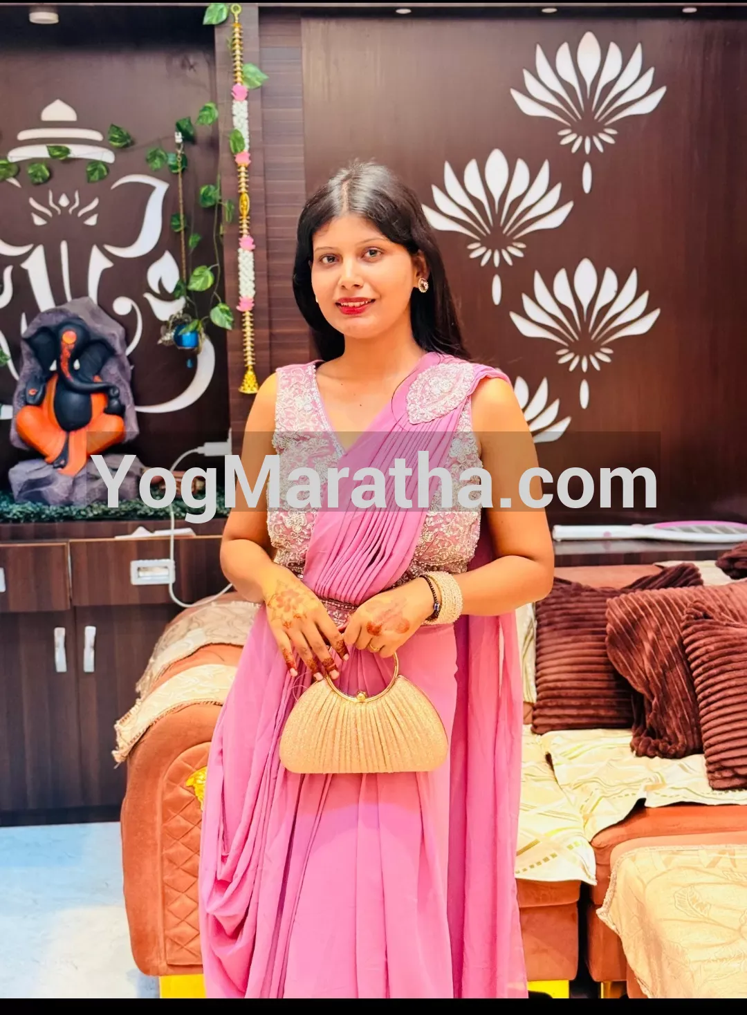 Maratha Marriage Profile Photo