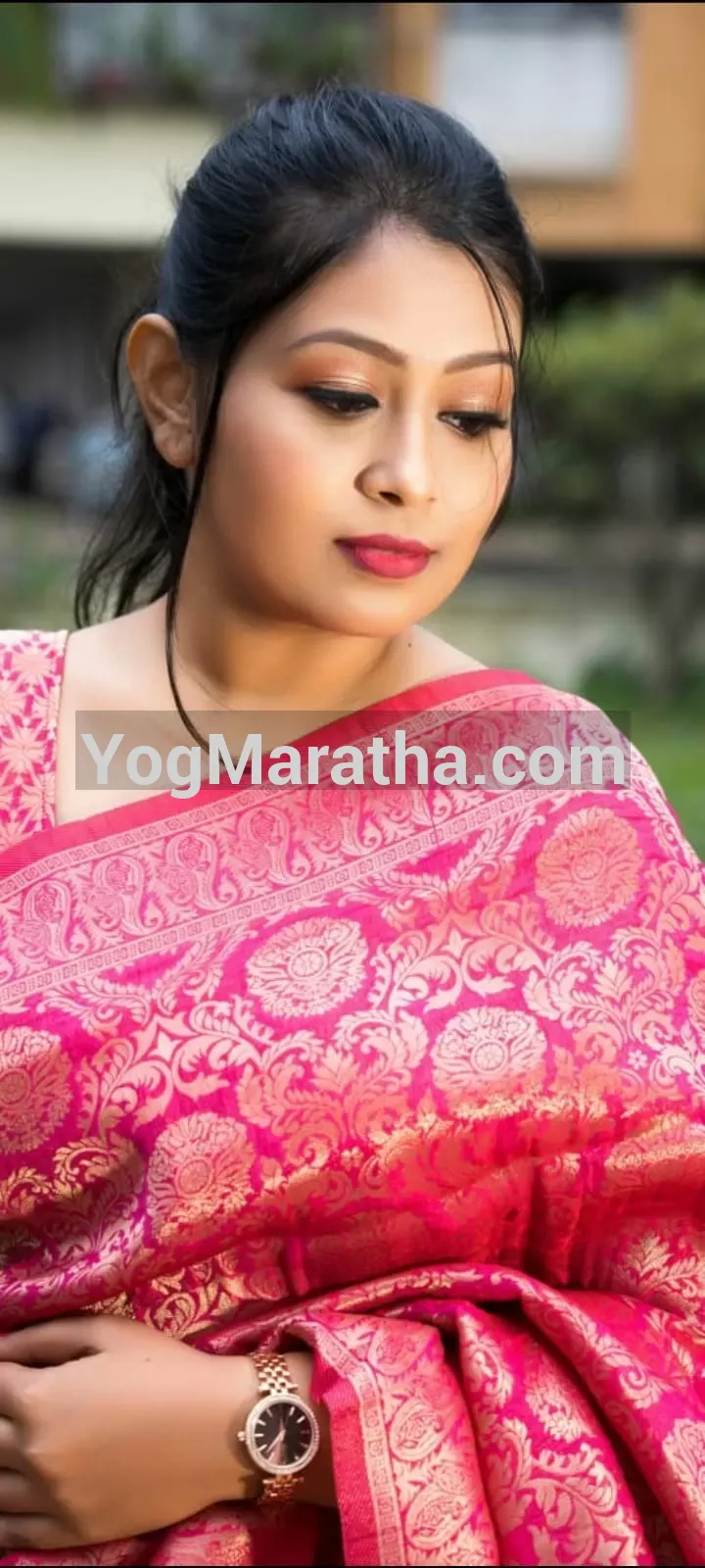 Maratha Marriage Profile Photo