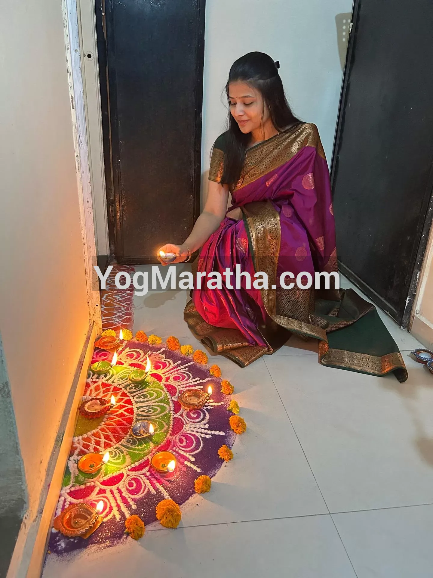 Maratha Marriage Profile Photo
