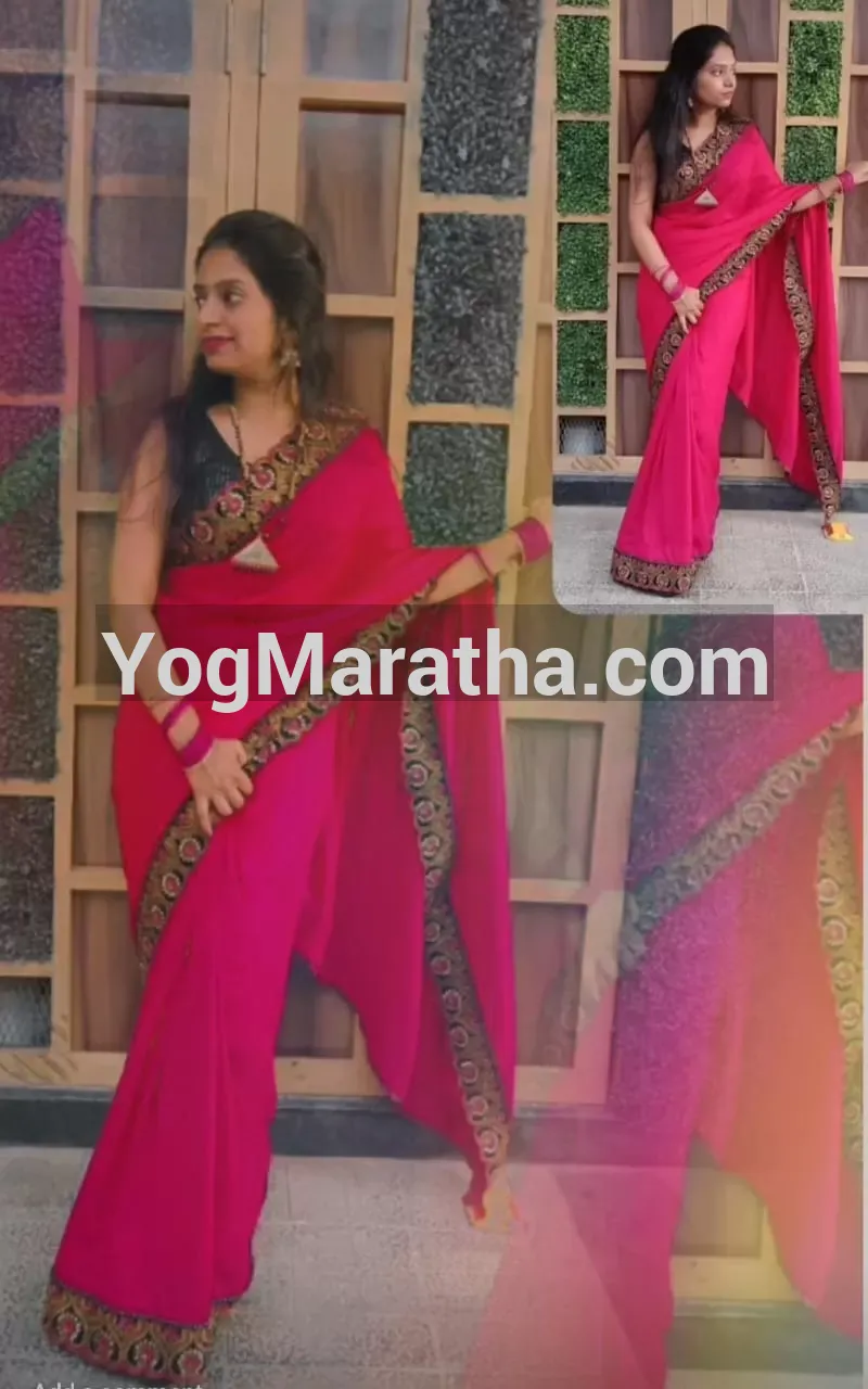 Maratha Marriage Profile Photo