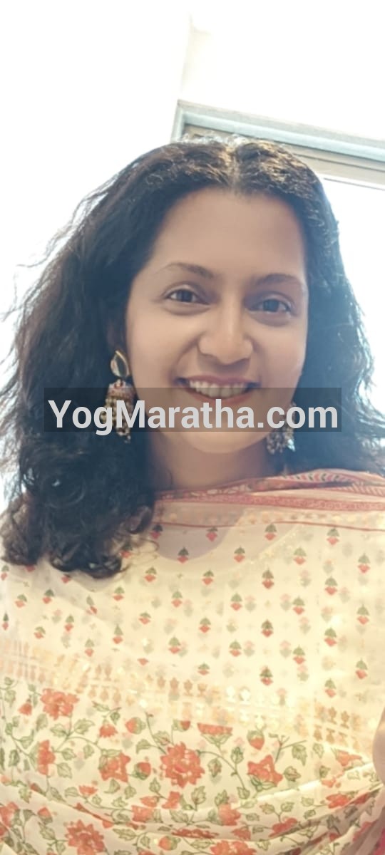 Maratha Marriage Profile Photo