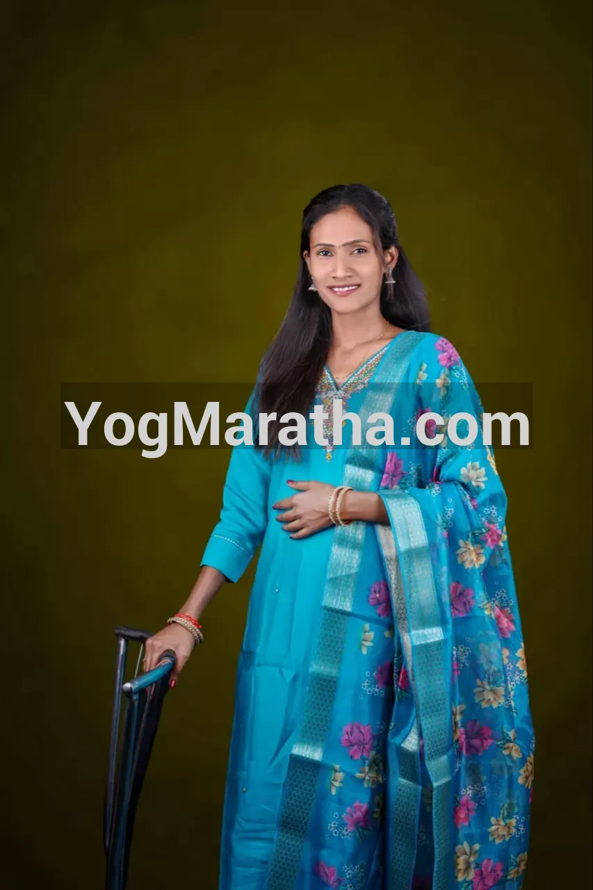 Maratha Marriage Profile Photo