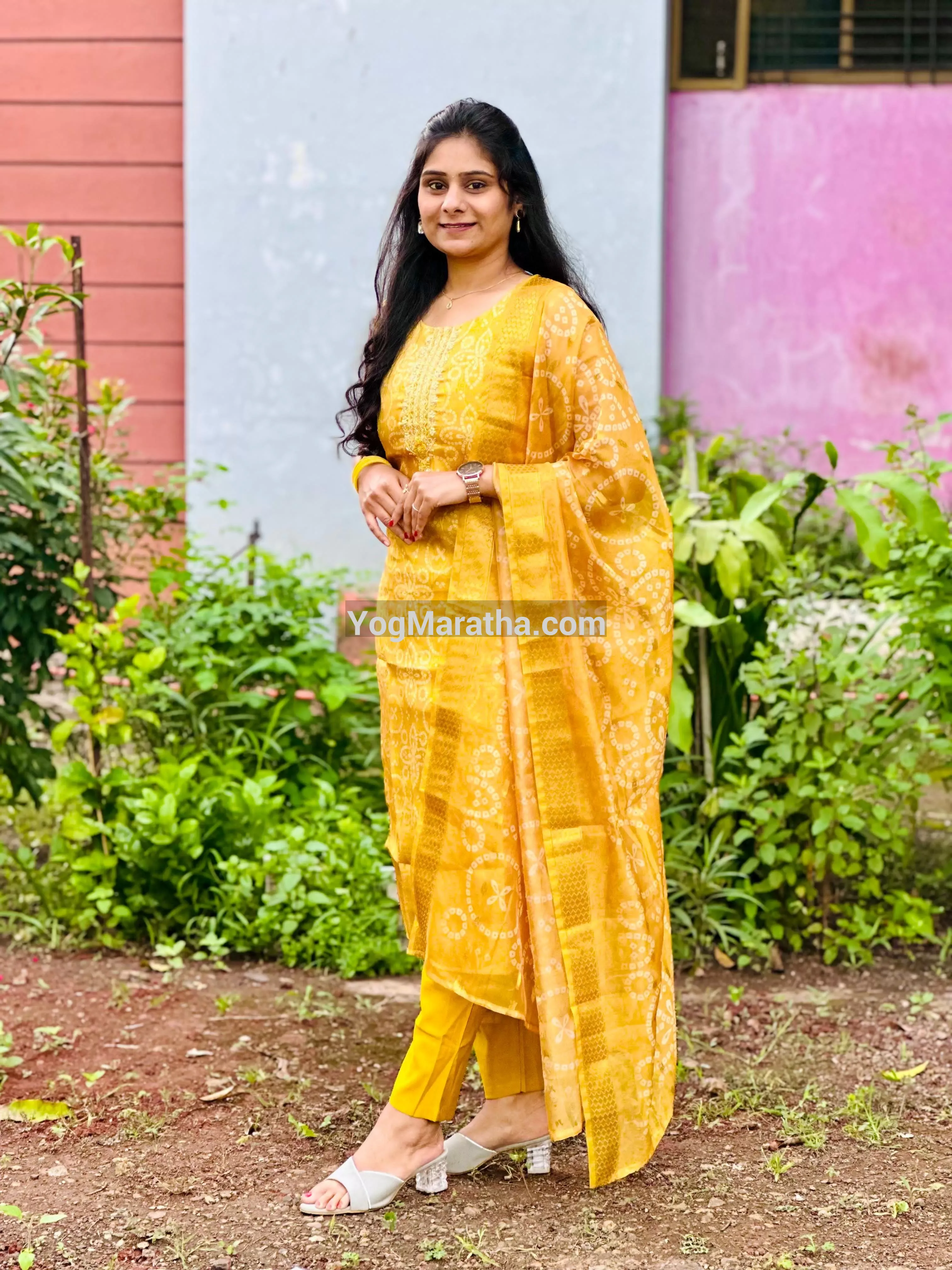 Maratha Marriage Profile Photo