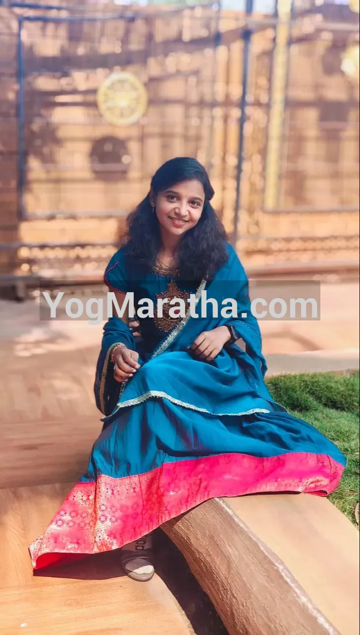 Maratha Marriage Profile Photo