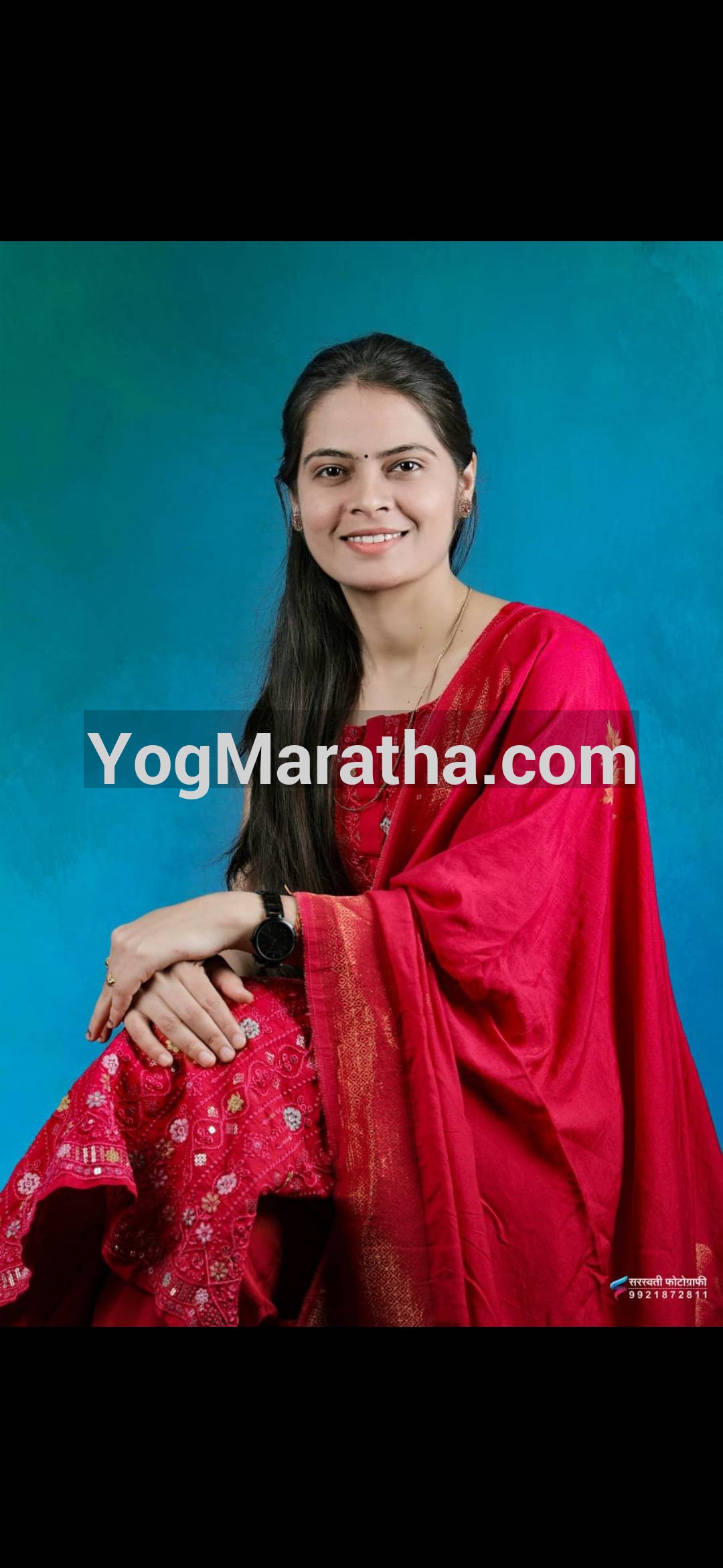Maratha Marriage Profile Photo