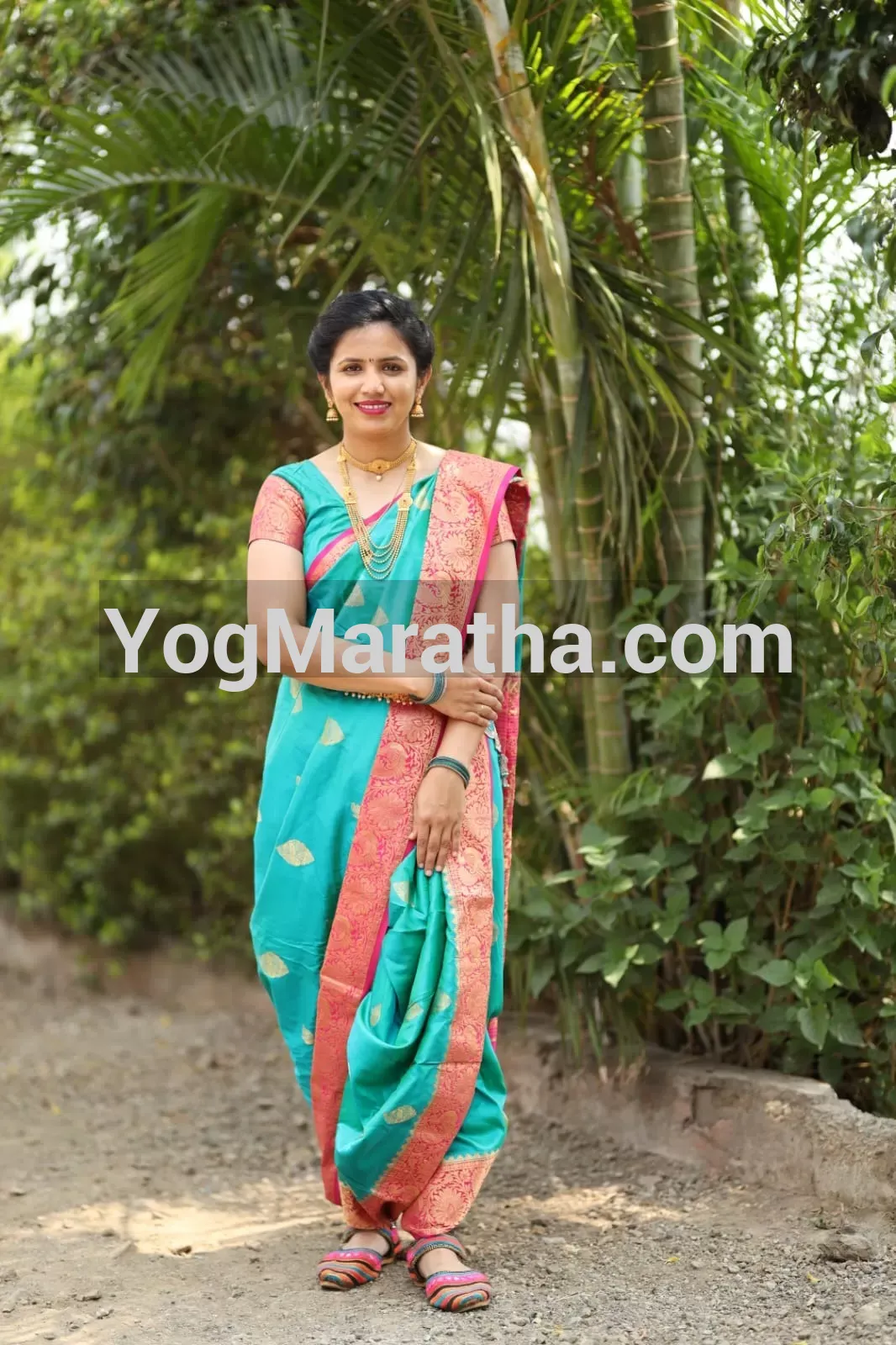 Maratha Marriage Profile Photo