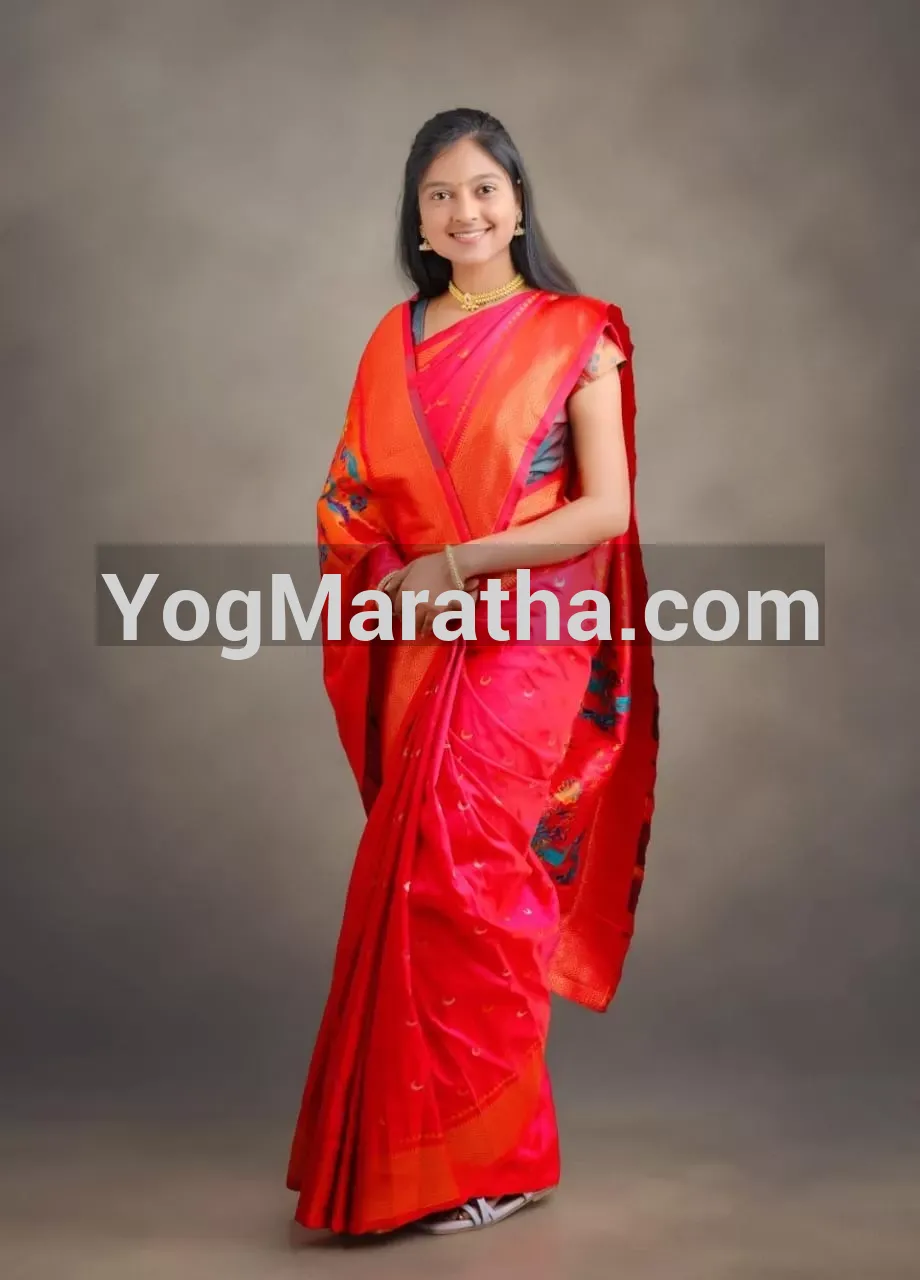 Maratha Marriage Profile Photo