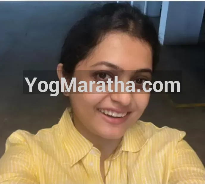 Maratha Marriage Profile Photo