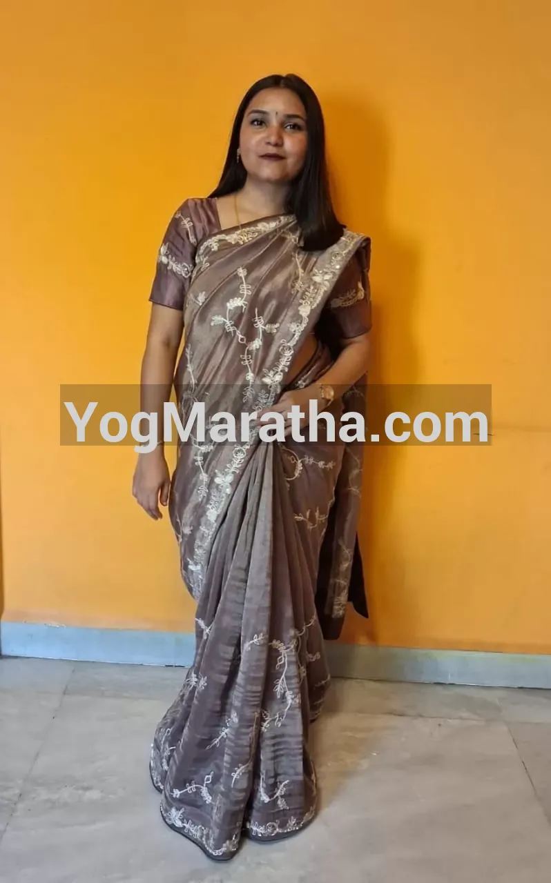 Maratha Marriage Profile Photo