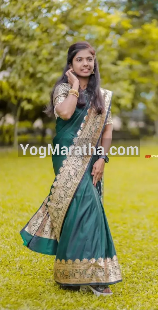 Maratha Marriage Profile Photo