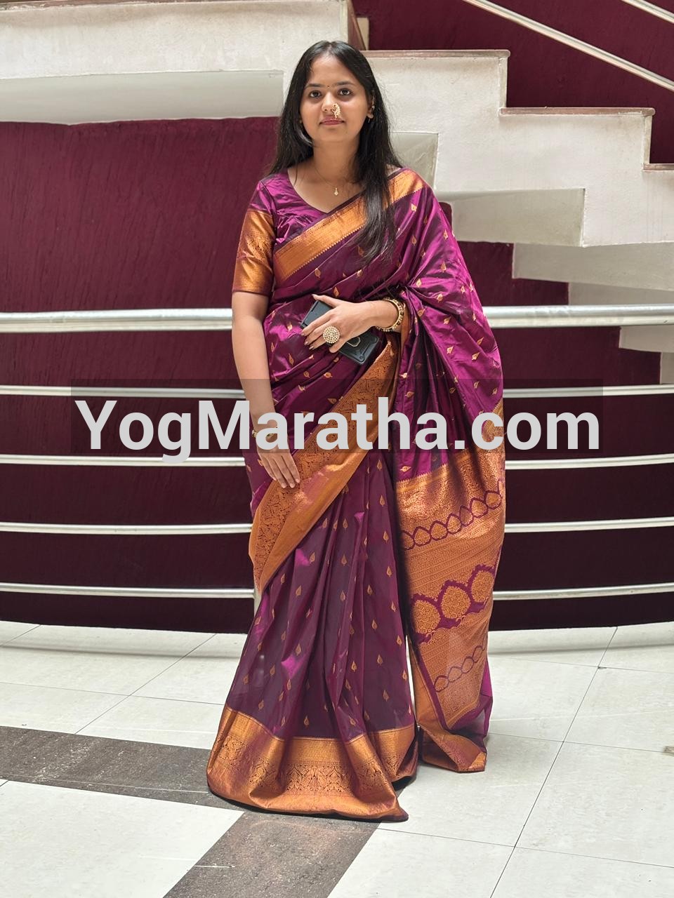 Maratha Marriage Profile Photo