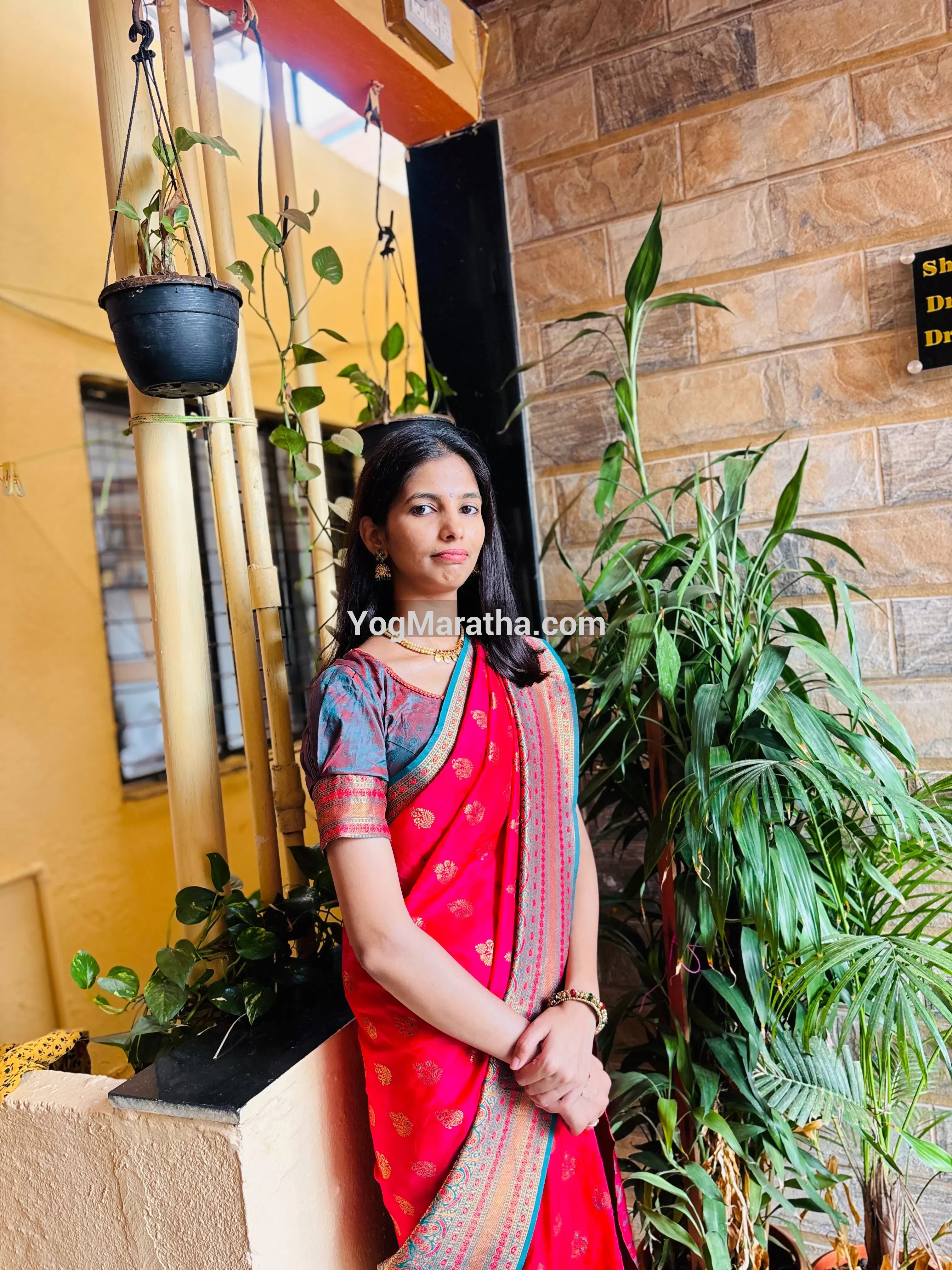 Maratha Marriage Profile Photo
