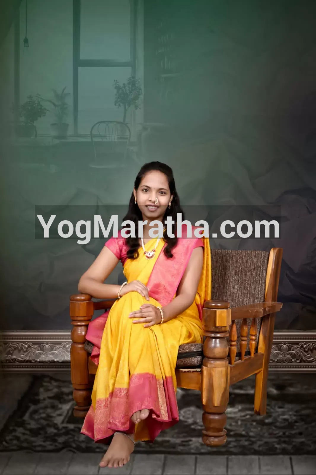 Maratha Marriage Profile Photo