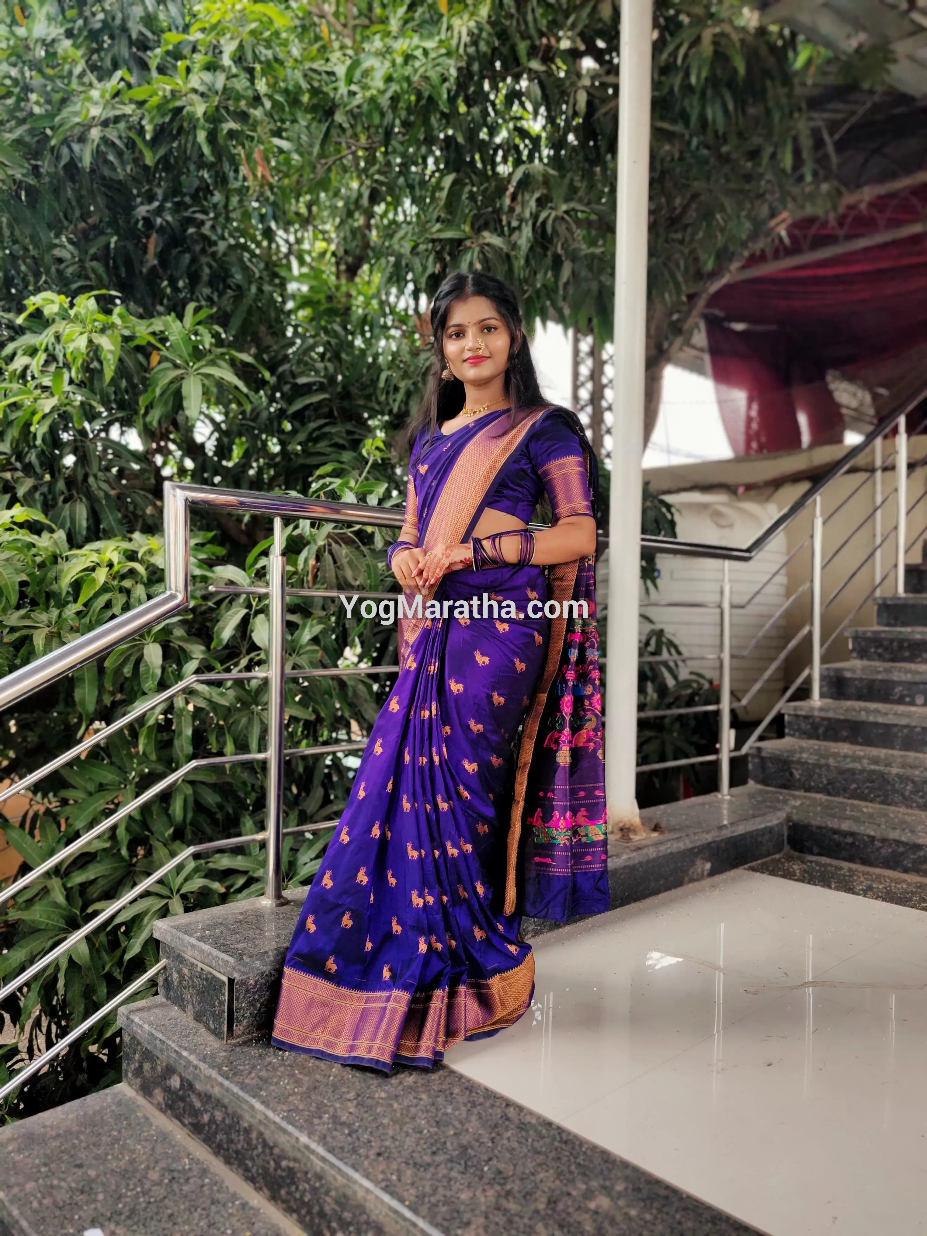 Maratha Marriage Profile Photo