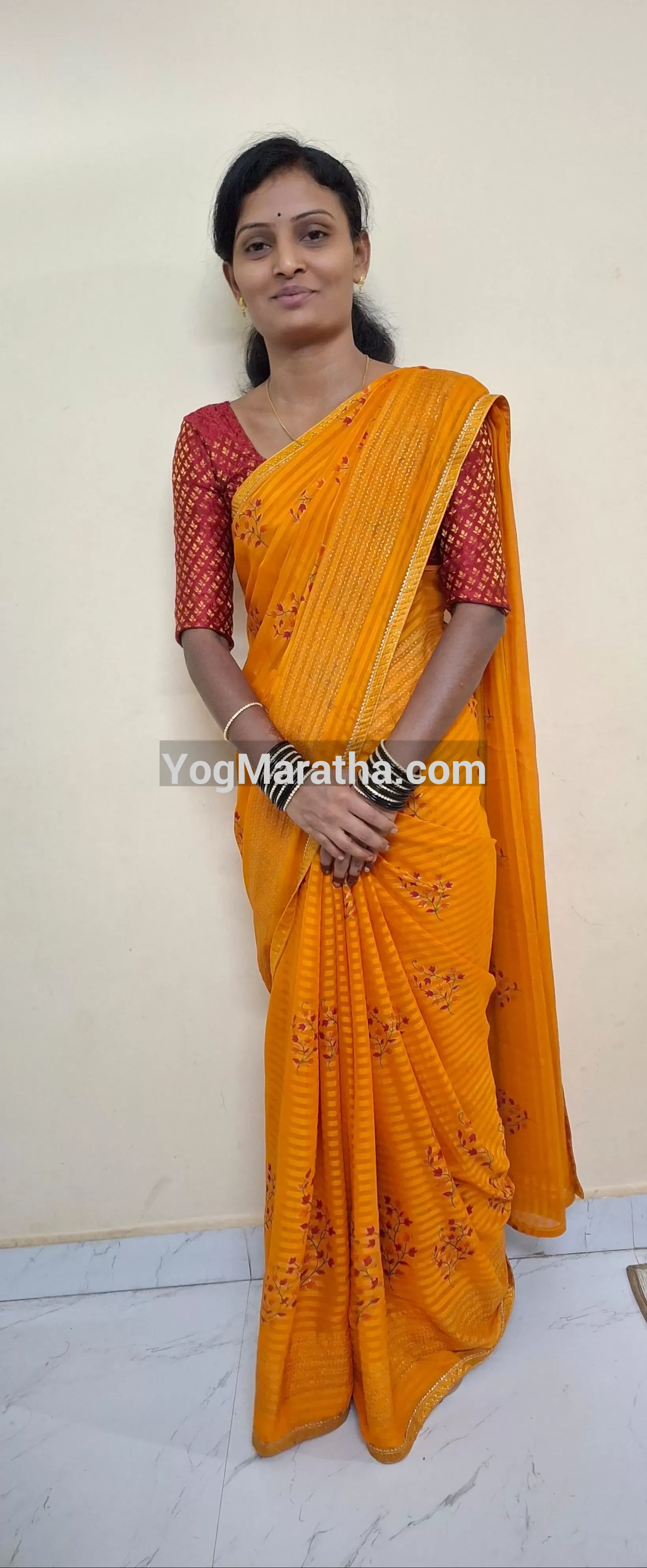 Maratha Marriage Profile Photo