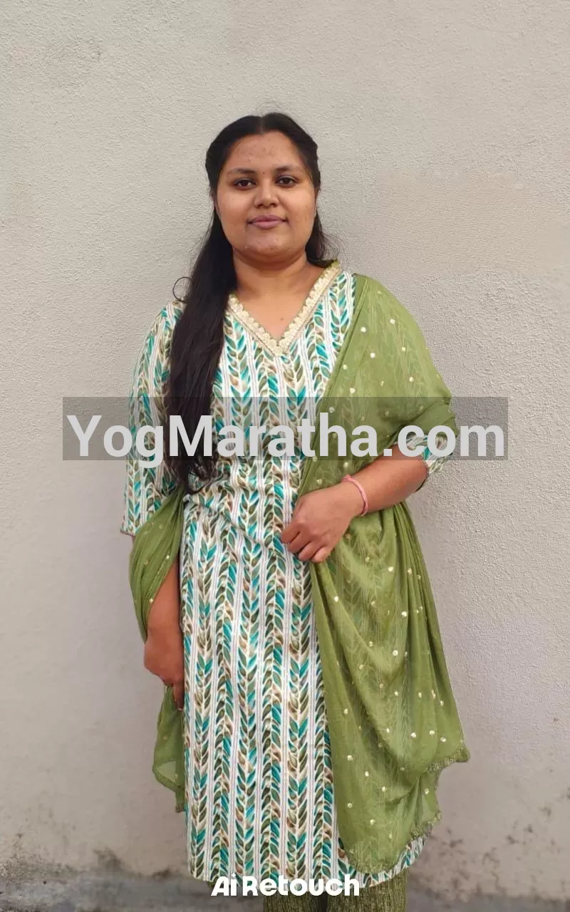 Yog Maratha Vadhu Var