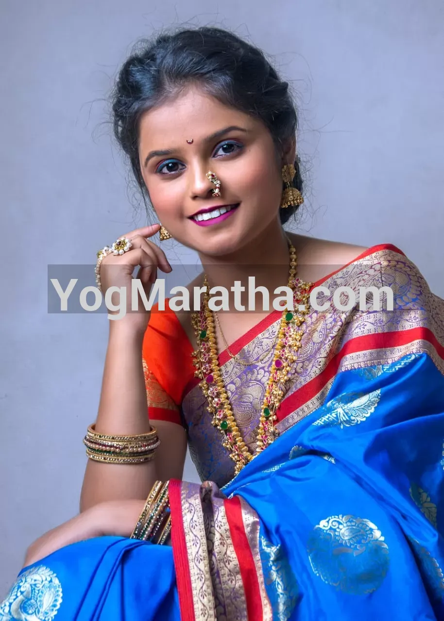 Maratha Marriage Profile Photo