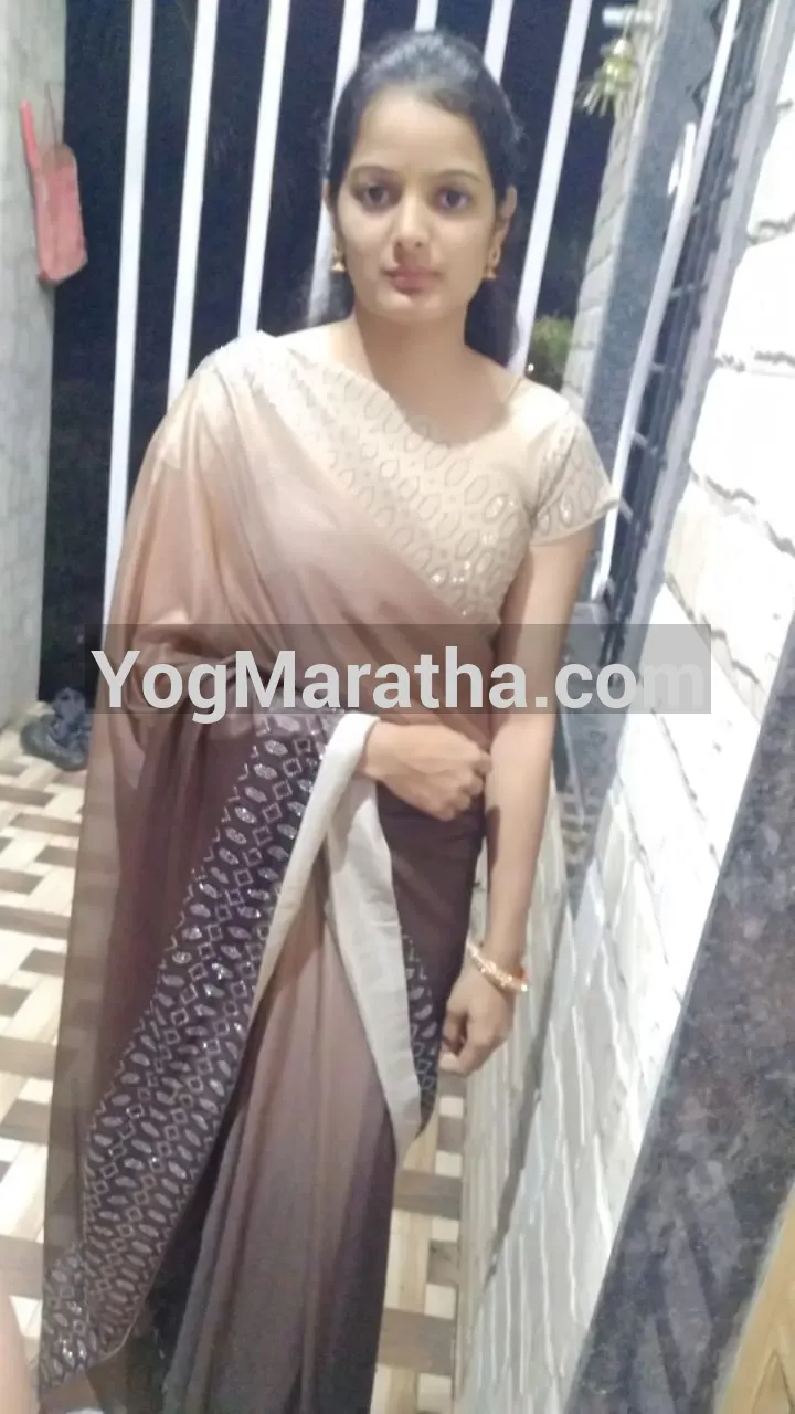 Maratha Marriage Profile Photo