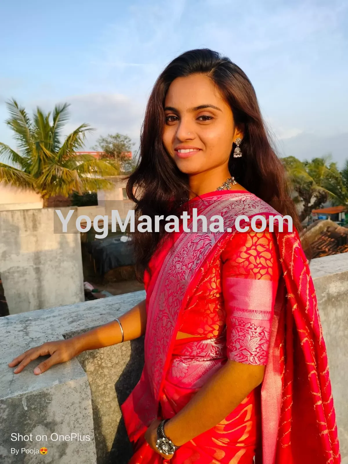 Maratha Marriage Profile Photo