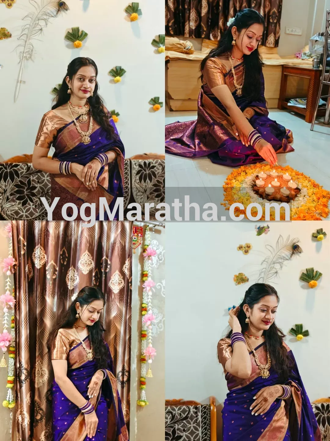 Maratha Marriage Profile Photo