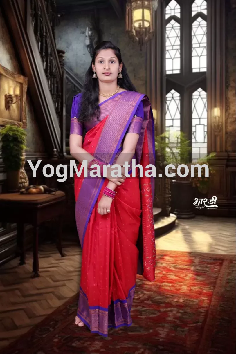 Maratha Marriage Profile Photo