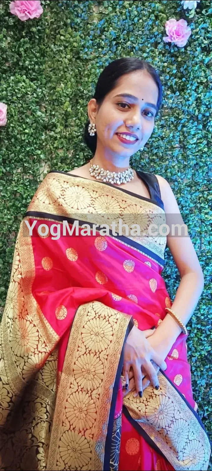 Maratha Marriage Profile Photo