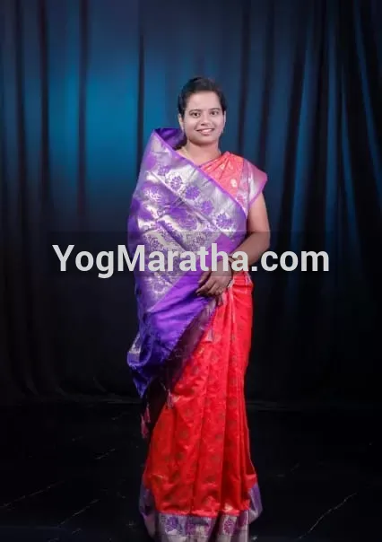 Maratha Marriage Profile Photo