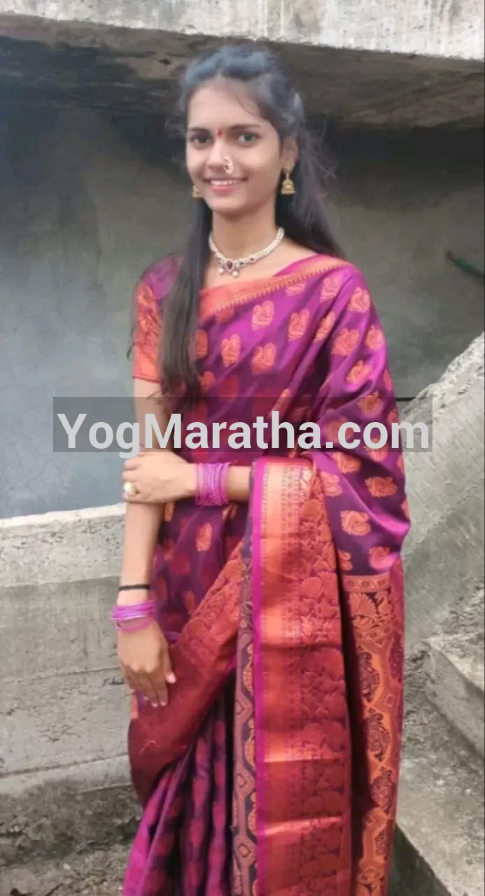 Maratha Marriage Profile Photo