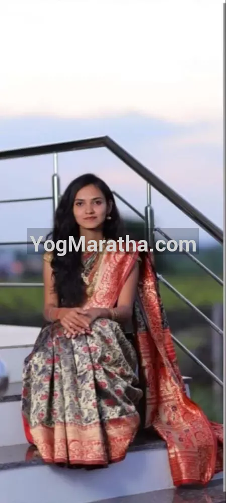 Maratha Marriage Profile Photo