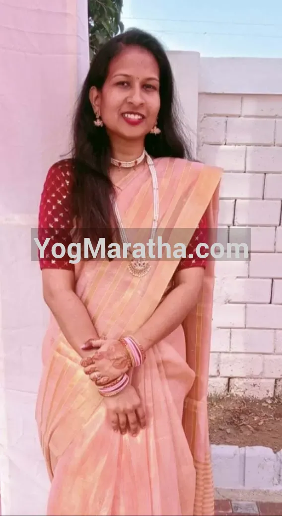 Maratha Marriage Profile Photo