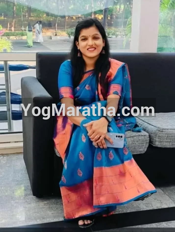 Maratha Marriage Profile Photo
