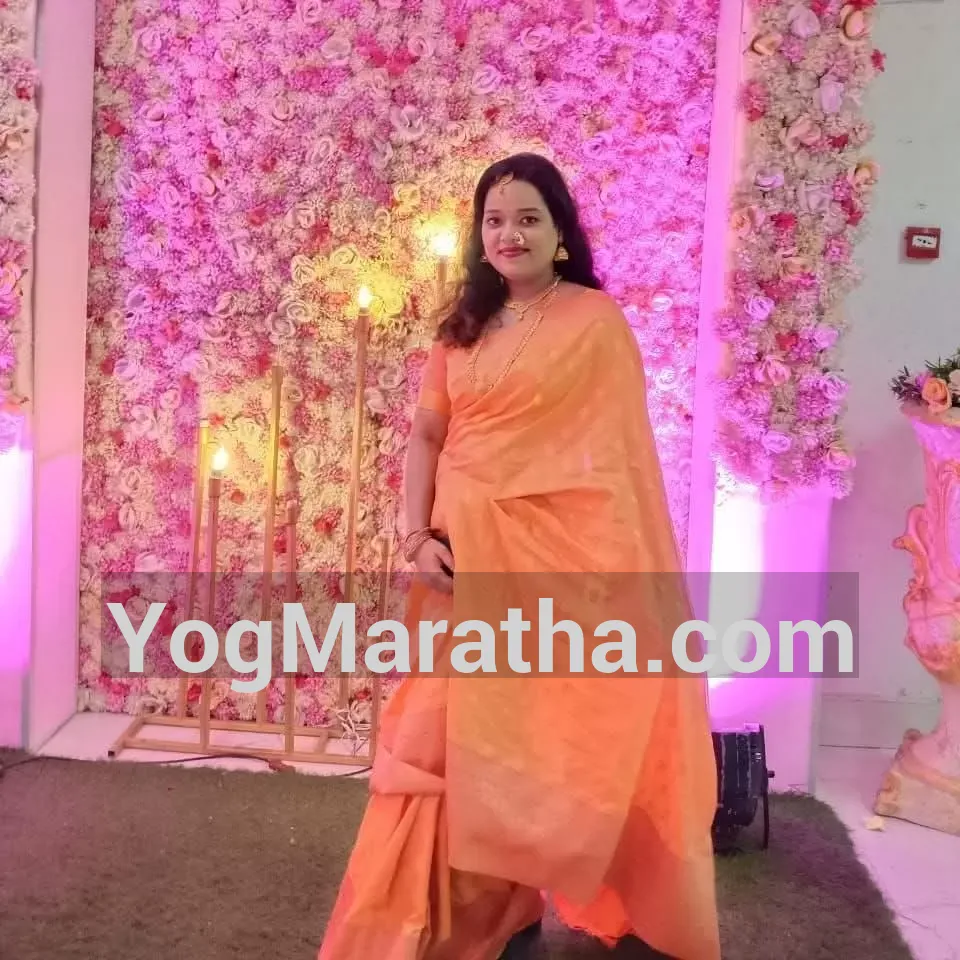 Maratha Marriage Profile Photo