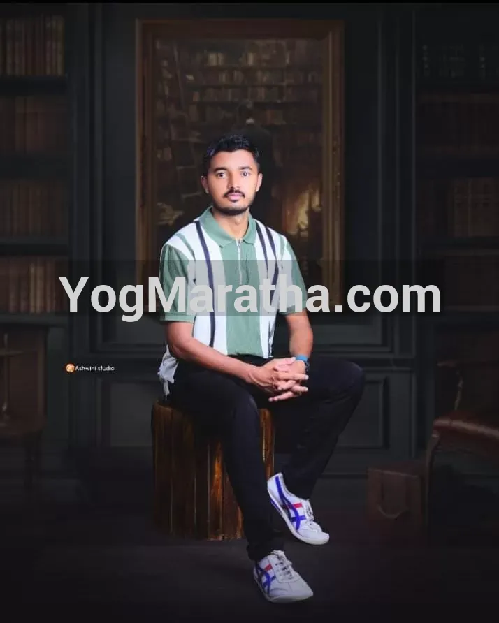 Maratha Marriage Profile Photo