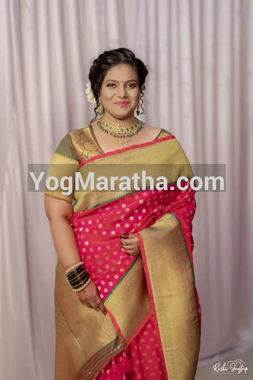 Maratha Marriage Profile Photo