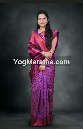 Maratha Marriage Profile Photo