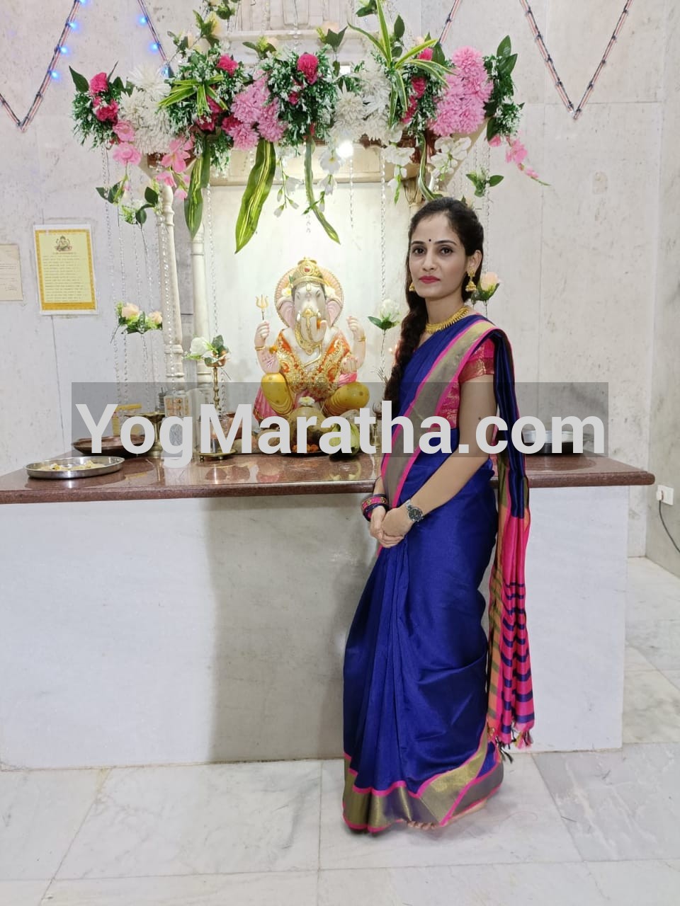 Maratha Marriage Profile Photo