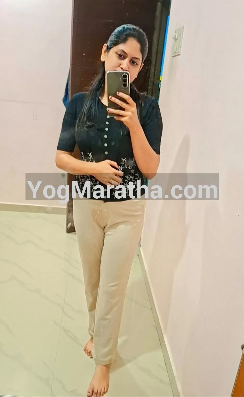 Maratha Marriage Profile Photo