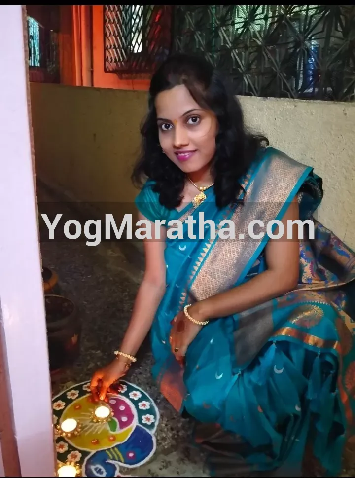 Maratha Marriage Profile Photo